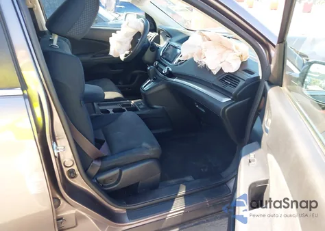 2015 Honda Cr-V Ex из США, поврежденный, VIN 3CZRM3H55FG702360